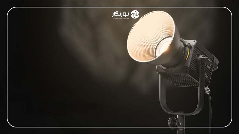 استفاده از نور نرم یا سخت