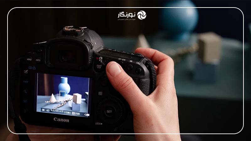 انتخاب منطقه فوکوس