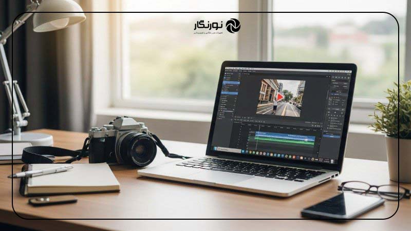 تدوین و ویرایش عکس و ویدیو برای تولید محتوای باکیفیت در اینستاگرام