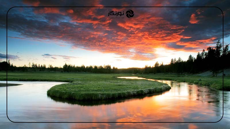 چگونگی استفاده از ETTR در صحنه‌های با کنتراست زیاد