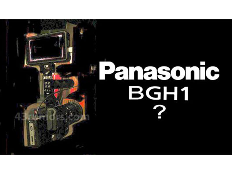 شایعات جدید در خصوص دوربین سینمایی جدید پاناسونیک به نام BGH1