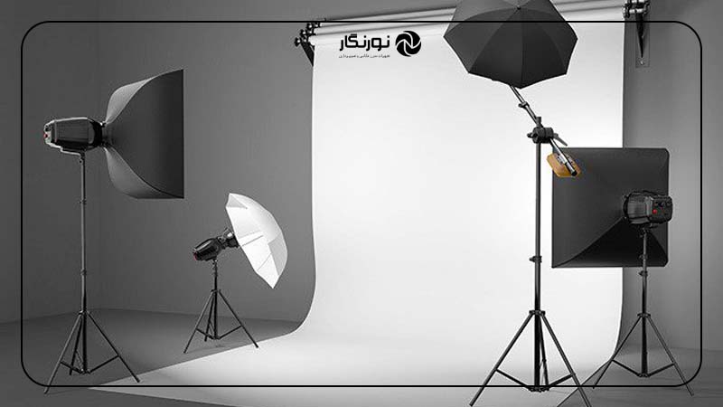نکات مهم برای انتخاب چتر یا سافت باکس