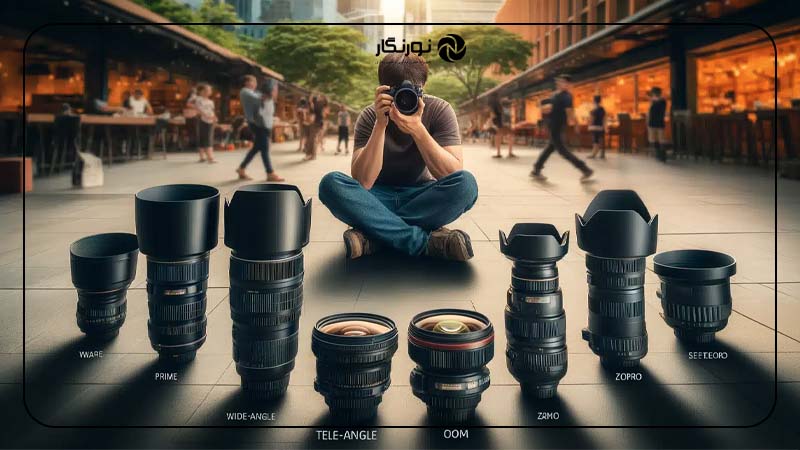 کدام لنز برای شما مناسب‌تر است؟