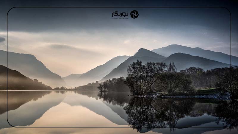 ترکیب اجزای مختلف در یک تصویر