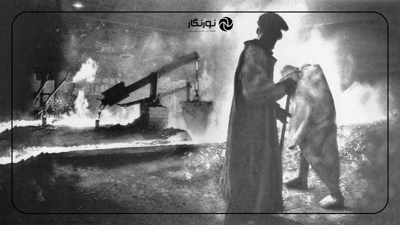 خلق لایه‌ها به روش  Eugene Smith