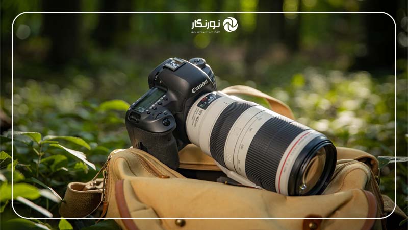 Canon EF 100-400mm f/4.5-5.6L IS II USM