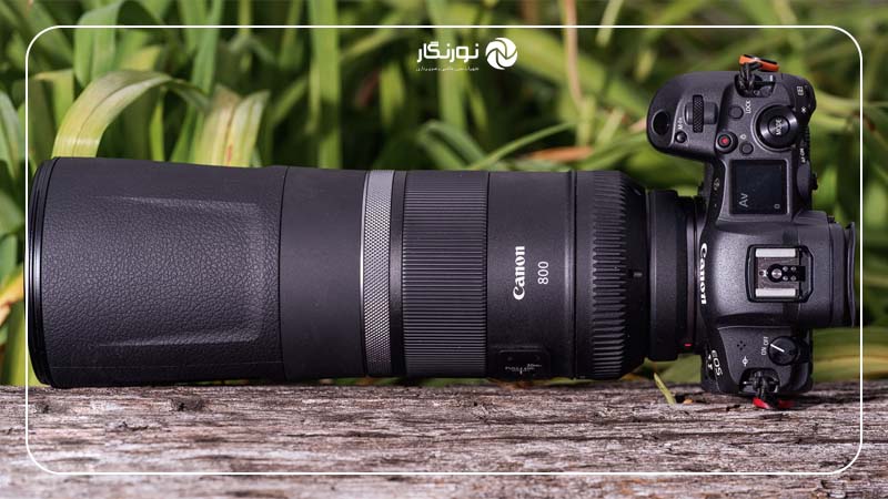 Canon RF 800mm f/11 IS STM