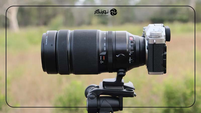 Fujifilm XF 100-400mm f/4.5-5.6 R LM OIS WR