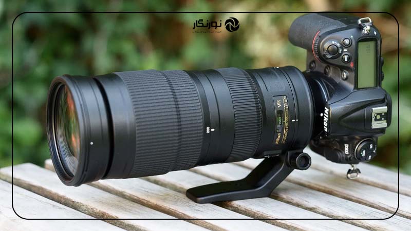 Nikon AF-S 200-500mm f/5.6E ED VR