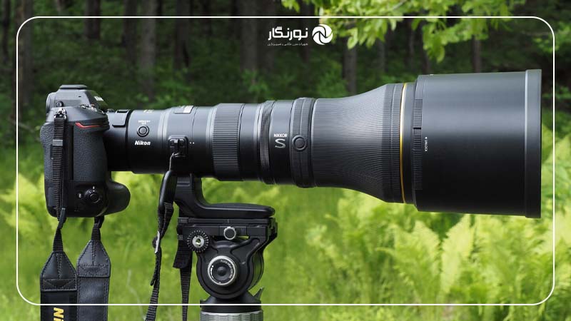 Nikon Z 800mm f/6.3 VR S