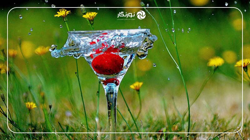 تأثیر سرعت شاتر بر حرکت و وضوح تصویر