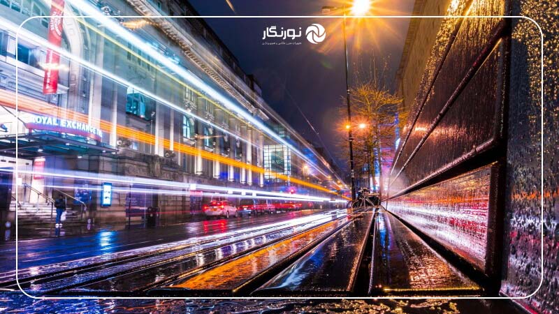 سرعت شاتر و تأثیر آن بر نوردهی و روشنایی