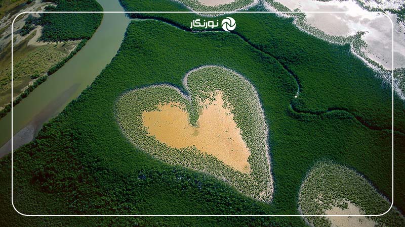 عکاسی از فضاهای طبیعی