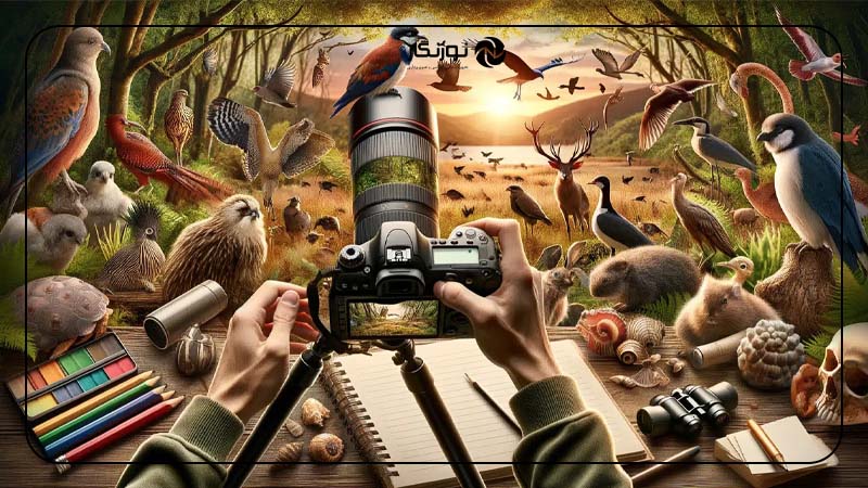مقایسه ویژگی‌های مختلف لنزها برای عکاسی پرندگان