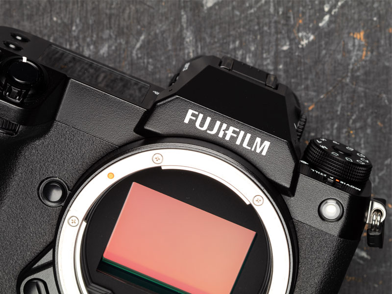 دوربین GFX 100S ، دوربین جدید بدون آینه فوجی