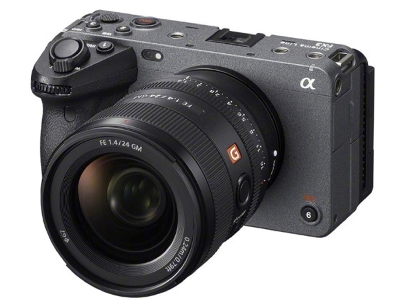 فاش شدن اطلاعاتی از دوربین جدید سونی مدل FX3
