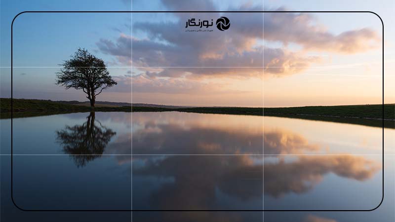 در عکاسی منظره