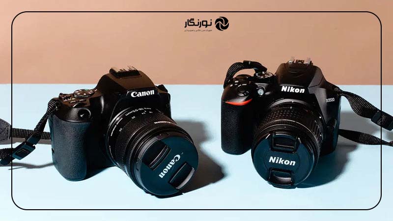 فرق دوربین‌های بدون آینه و DSLR چیست؟