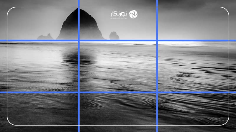 ۵ ایده برای استفاده از قانون یک سوم در عکاسی