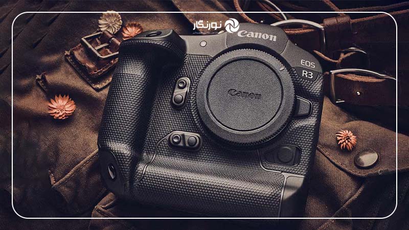 هترین دوربین بدون آینه حرفهای کانن: Canon EOS R3