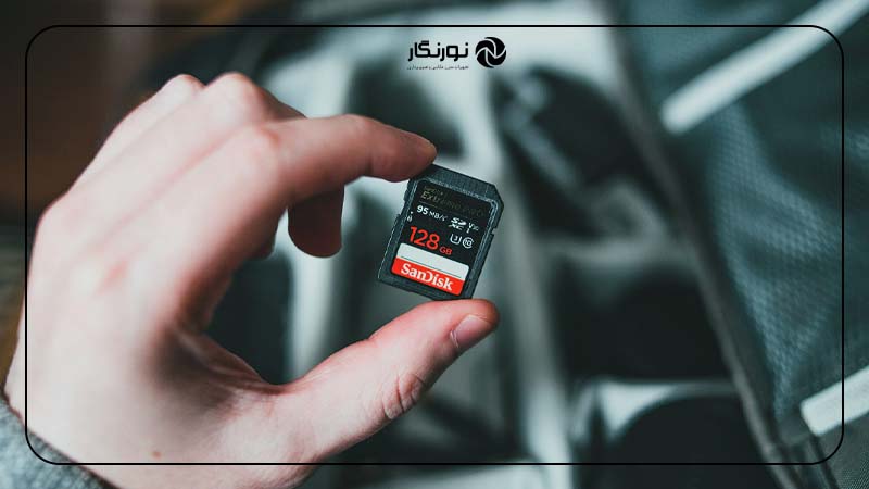مقایسه کارت‌های حافظه