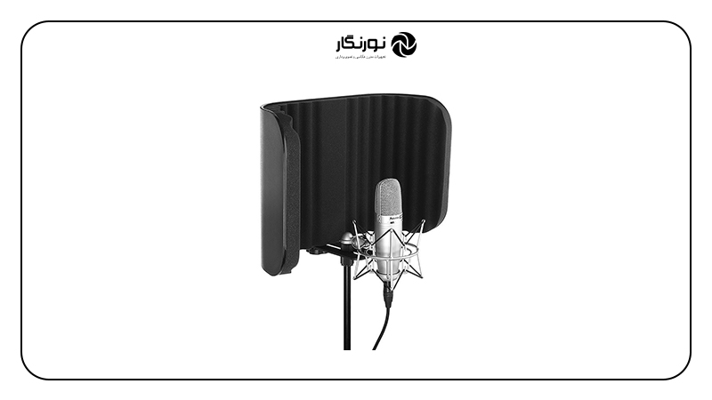 پشتیبانی از تجهیزات جانبی اکوستیک