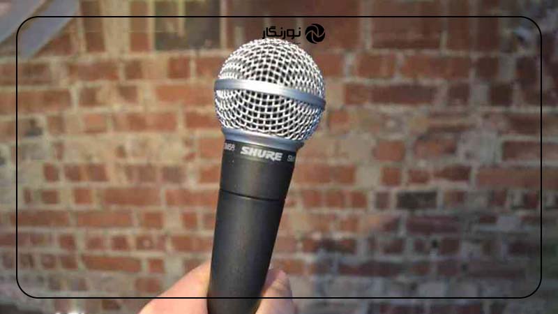 چگونه میکروفون داینامیک مناسب انتخاب کنیم؟
