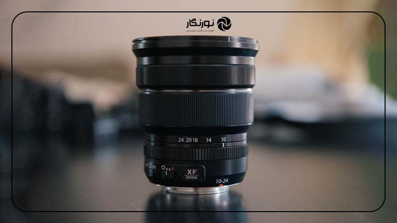 Fujifilm XF 10-24mm f/4 R OIS WR