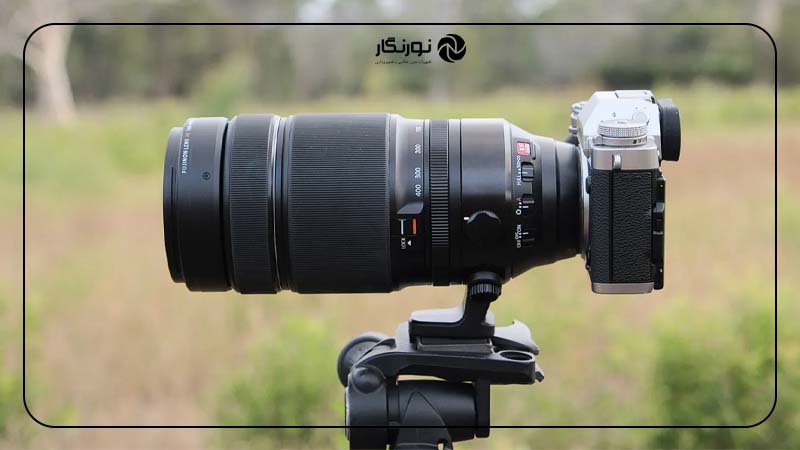 Fujifilm XF 100-400mm f/4.5-5.6 R LM OIS WR