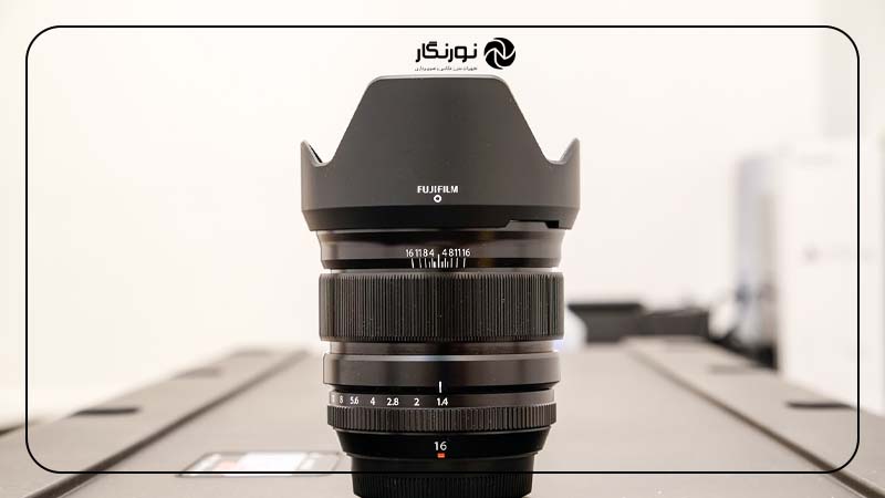 Fujifilm XF 16mm f/1.4 R WR