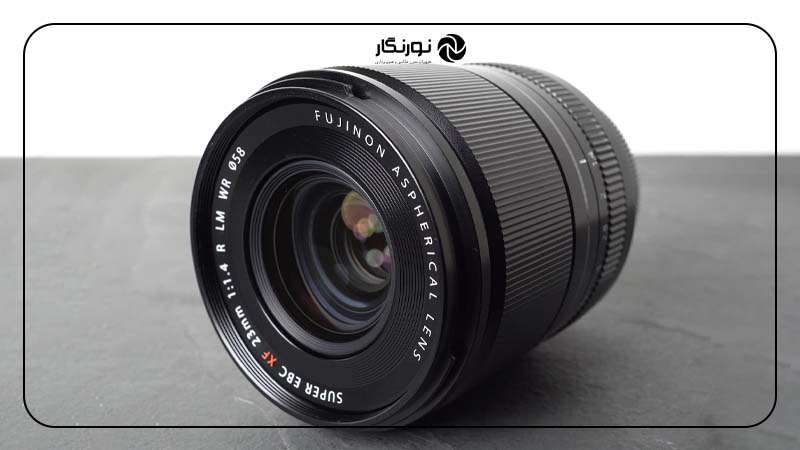 Fujifilm XF 23mm f/1.4 R