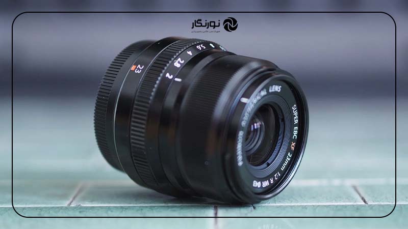 Fujifilm XF 23mm f/2 R WR
