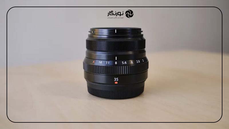 Fujifilm XF 35mm f/2 R WR