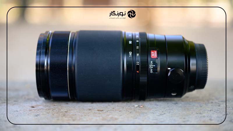 Fujifilm XF 50-140mm f/2.8 R LM OIS WR