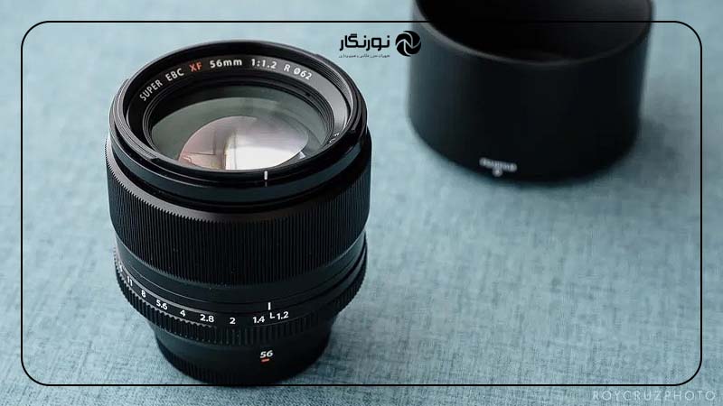 Fujifilm XF 56mm f/1.2 R