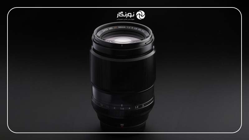 Fujifilm XF 90mm f/2 R LM WR
