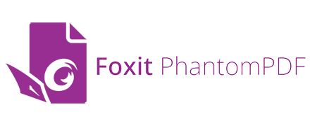 Foxit PhantomPDF
