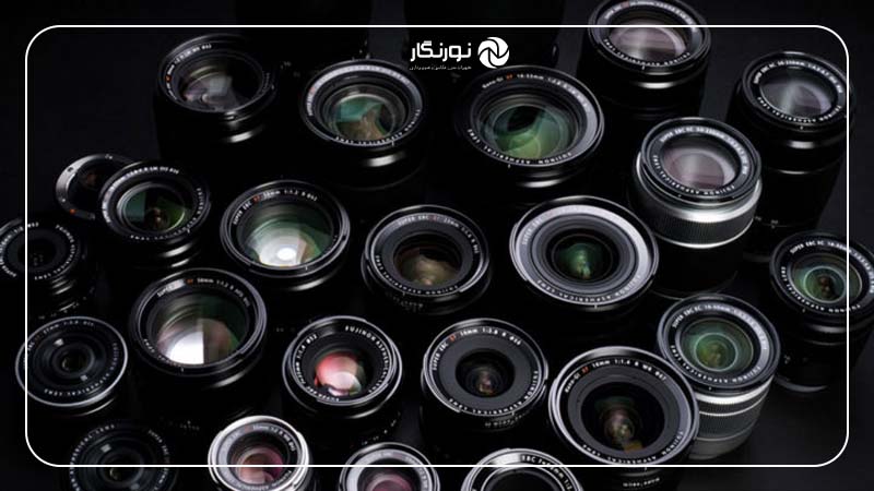 اهمیت انتخاب لنز مناسب برای دوربین فوجی