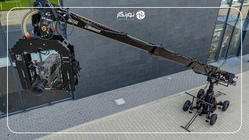 تفاوت میان کرین فیلمبرداری و جیب‌ها