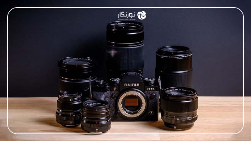 نکات مهم برای انتخاب لنز فوجی مناسب