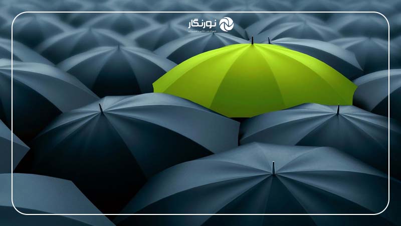 انواع کنتراست در عکاسی