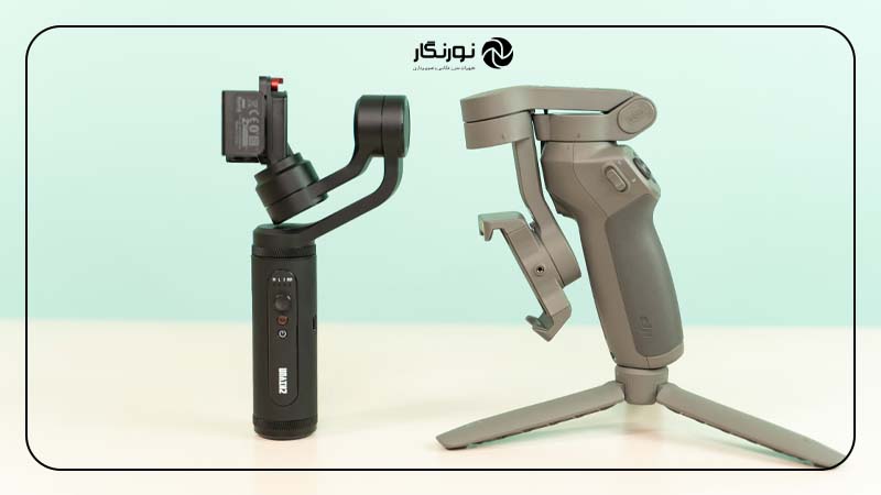 راهنمای خرید گیمبال موبایل