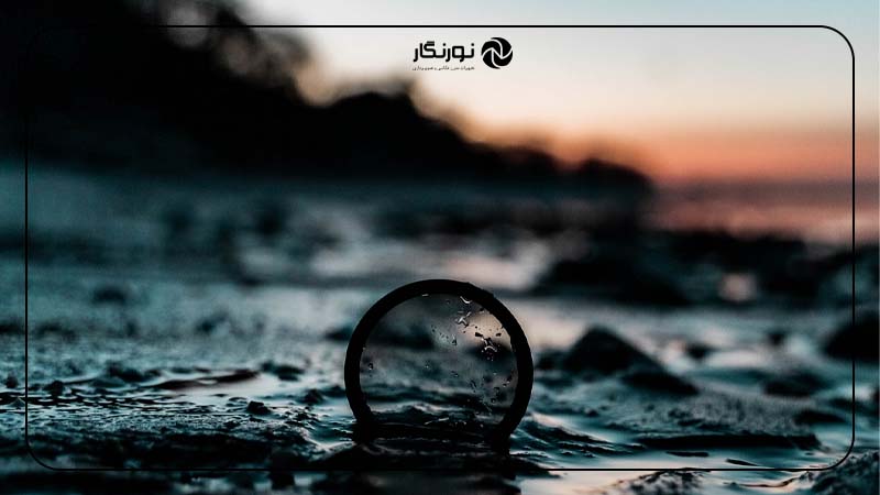 فیلتر UV چطور کار می‌کند؟