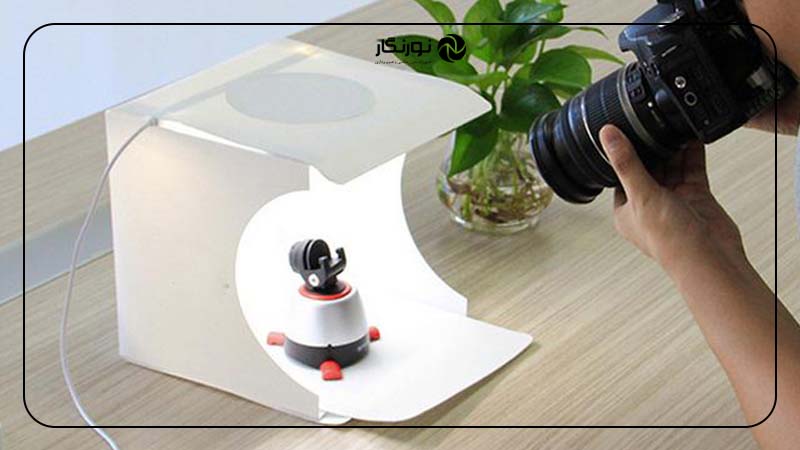 لایت باکس‌های قابل حمل