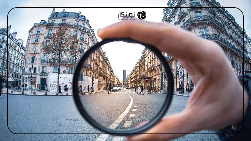 ویژگی‌های عملکرد فیلتر UV