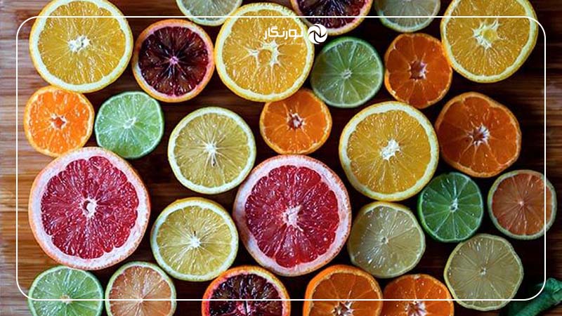 کنتراست شکلی (Form Contrast)