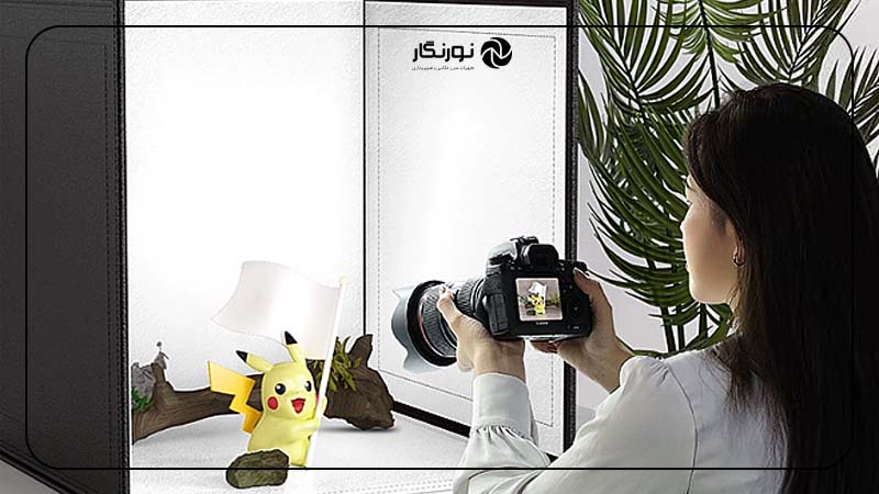 گرفتن عکس