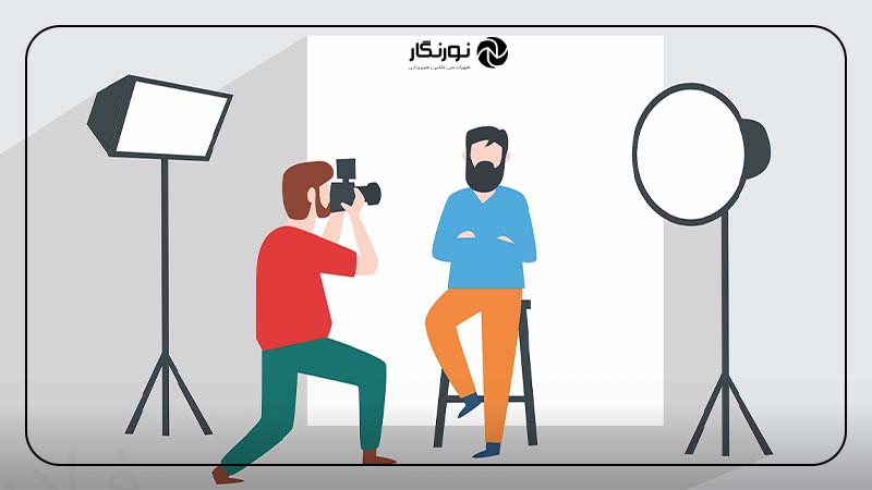 بهترین روش برای عکس پرسنلی