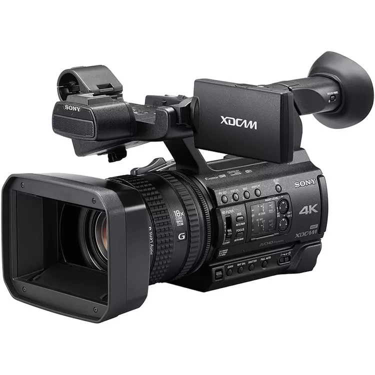 دوربین تصویربرداری سونی Sony PXW-Z150 4K XDCAM