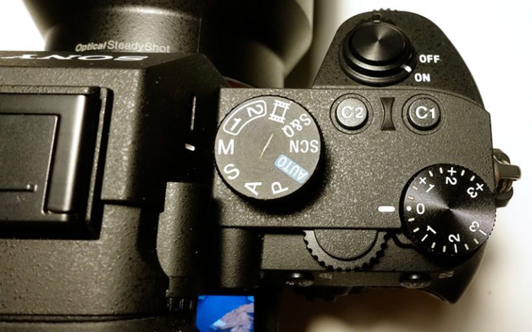 Blende Einstellen Sony Alpha 7 Iii تنظیمات مناسب دوربین Sony A7 III - نورنگار